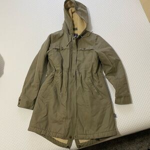 Patagonia W Insulated Prairie Dawn Parka